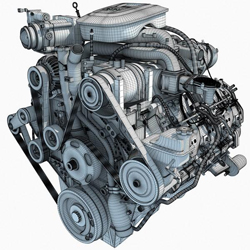 P269B Engine